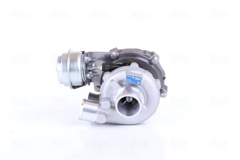 NISSENS Lader, Aufladung ** FACTORY NEW **