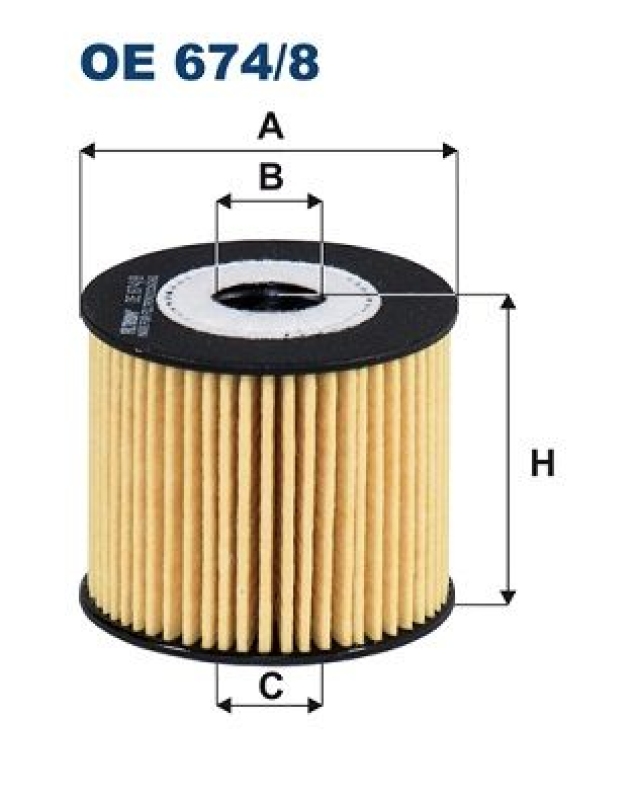 FILTRON Oil Filter