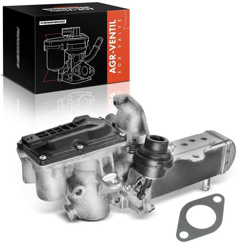 1x Frankberg AGR-Ventil Abgasrückführungsventil 5481FB0011388