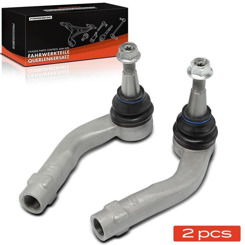 2x Frankberg Spurstangenkopf Vorderachse 5481FB0034922