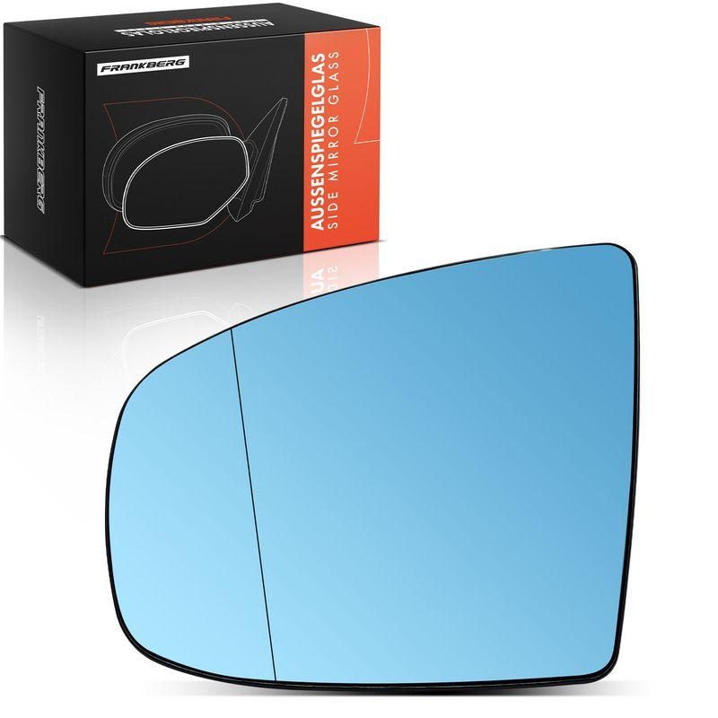 1x Frankberg Spiegelglas Au&szlig;enspiegel links 5481FB0052791