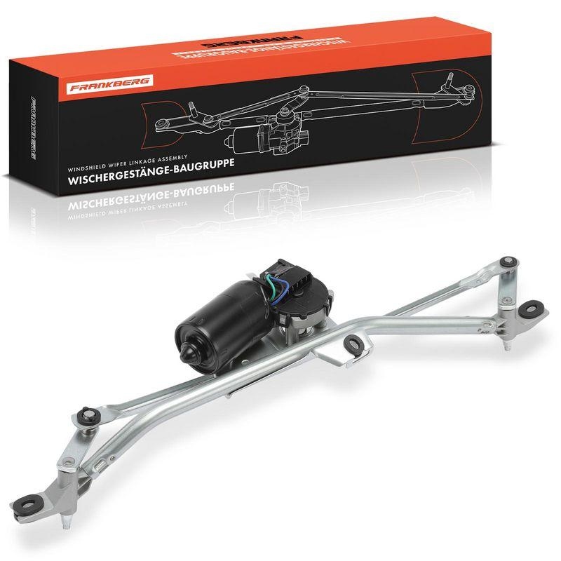 Frankberg 1x Wischerarm Scheibenwischer Vorne 5481FB0056200