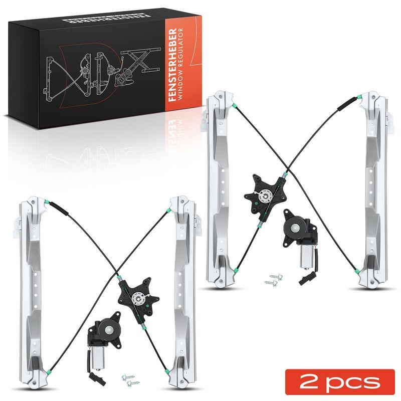 Frankberg Fensterheber