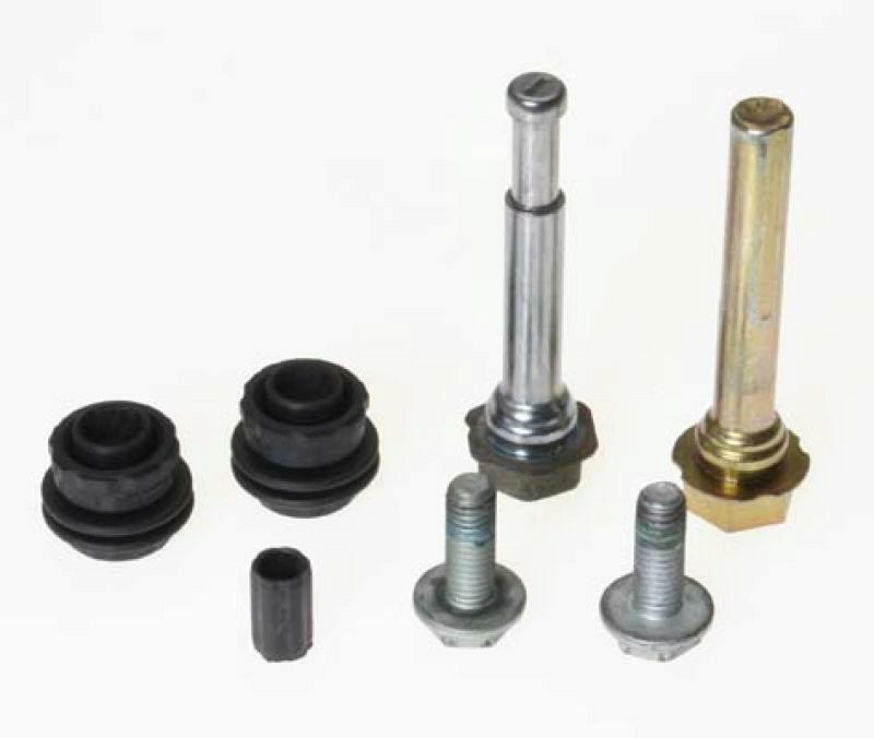 BUDWEG CALIPER Guide Sleeve Kit, brake caliper
