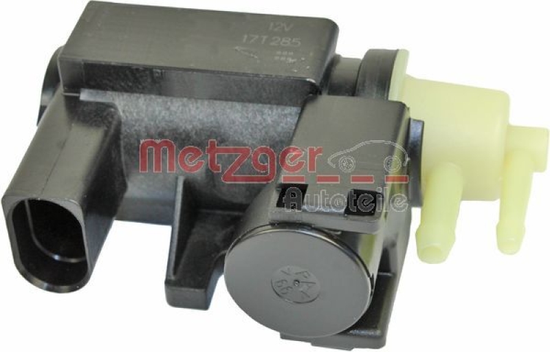 METZGER Pressure converter, turbocharger OE-part GREENPARTS