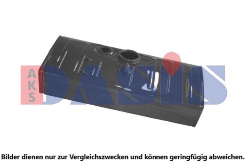 AKS DASIS Kraftstoffbehälter