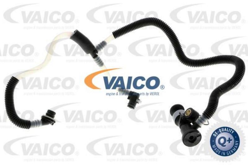 VAICO Fuel Line Q+, original equipment manufacturer quality MADE IN GERMANY