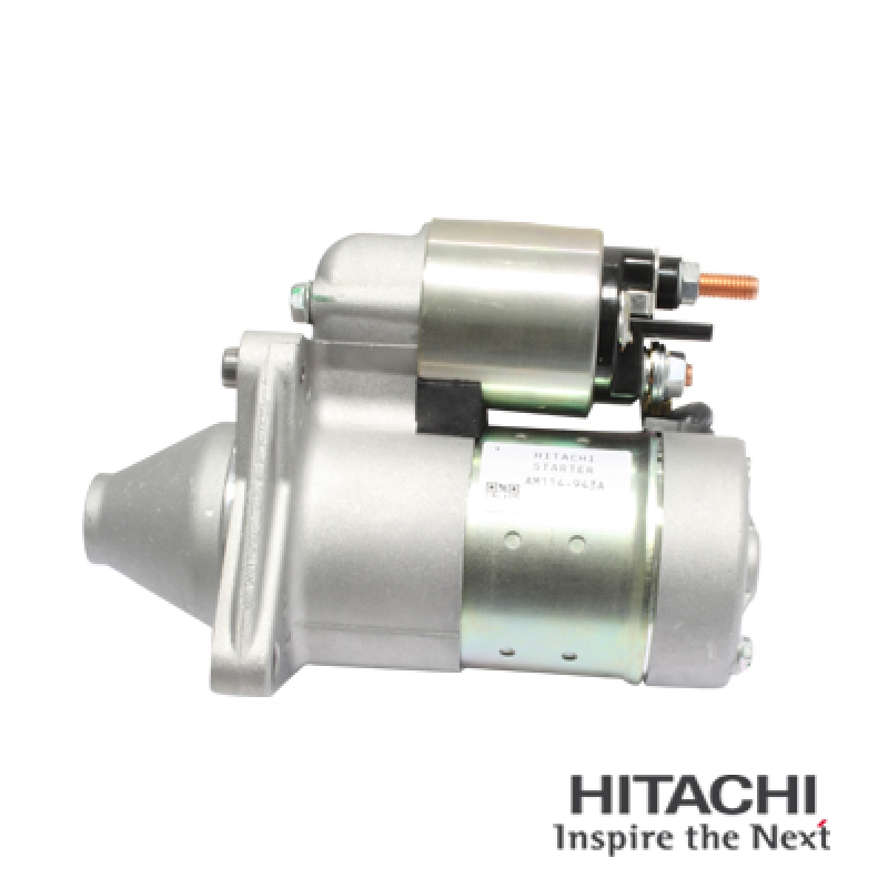 HITACHI Starter Original Spare Part