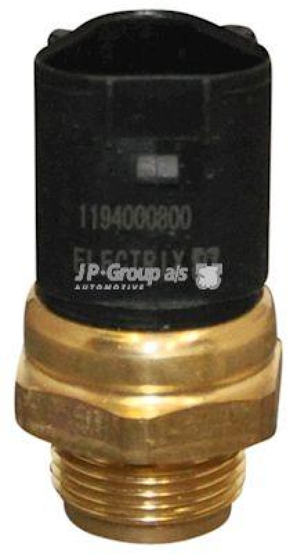 JP GROUP Temperature Switch, radiator fan JP GROUP