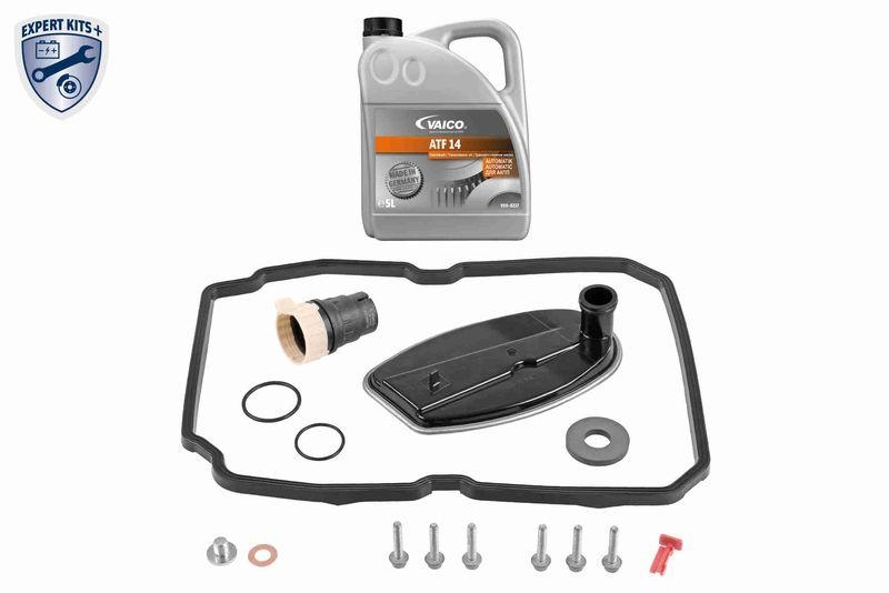 VAICO Parts Kit, automatic transmission oil change EXPERT KITS +