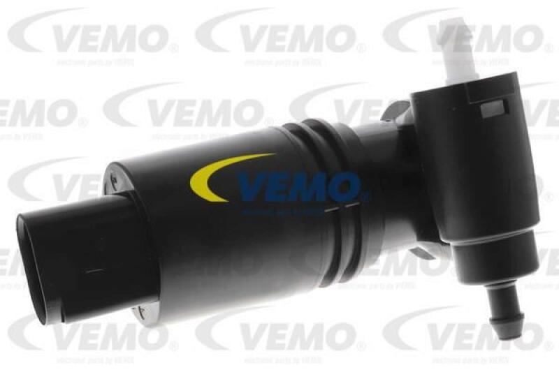 VEMO Water Pump, window cleaning Original VEMO Quality