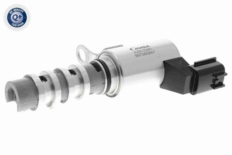 ACKOJA Control Valve, camshaft adjustment original spare part