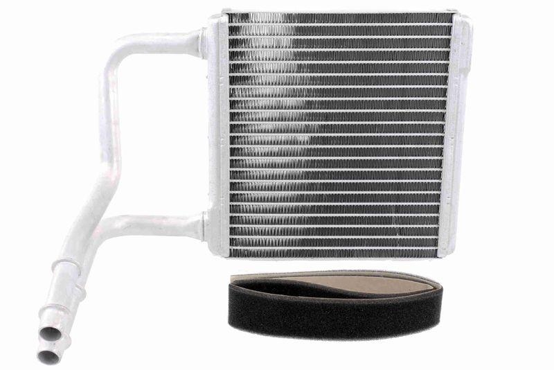 VEMO Heat Exchanger, interior heating Original VEMO Quality