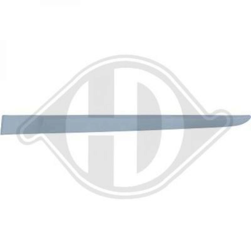 DIEDERICHS Trim/Protective Strip, door