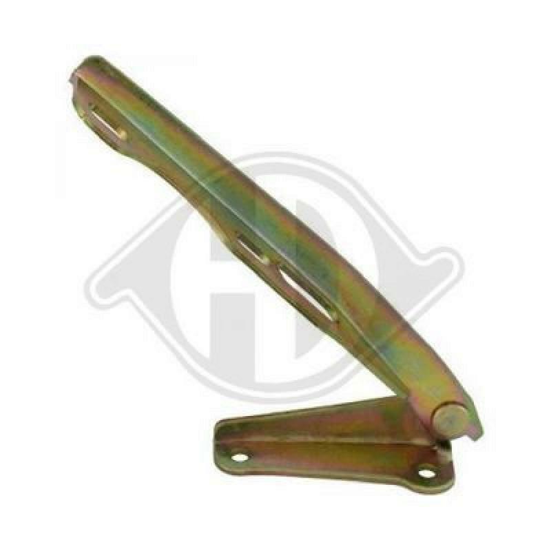 DIEDERICHS Hinge, bonnet
