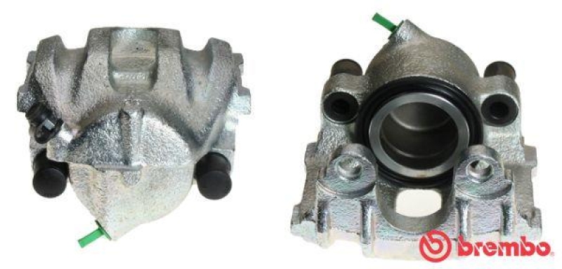 BREMBO Bremssattel ESSENTIAL LINE F 06 050