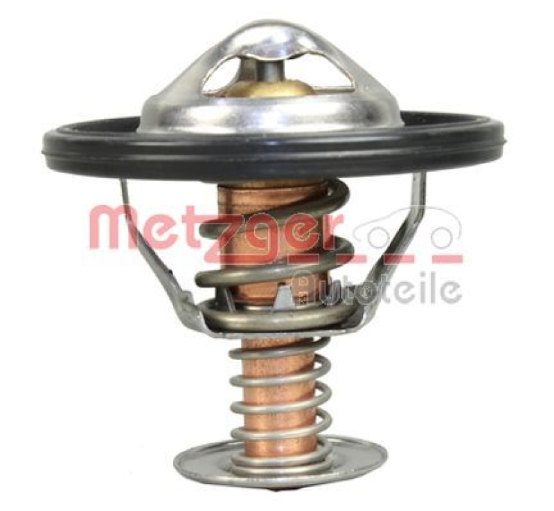 METZGER Thermostat für Kühlmittel / Kühlerthermostat 4006337