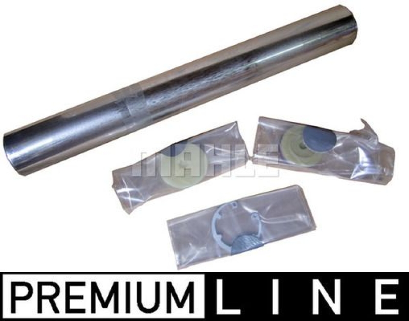MAHLE Trockner, Klimaanlage BEHR *** PREMIUM LINE *** AD 59 000P