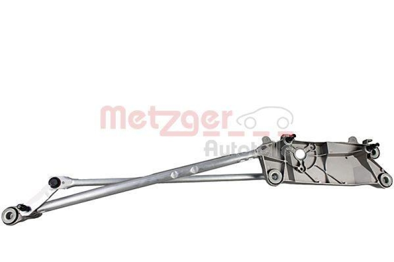 METZGER Wiper Linkage