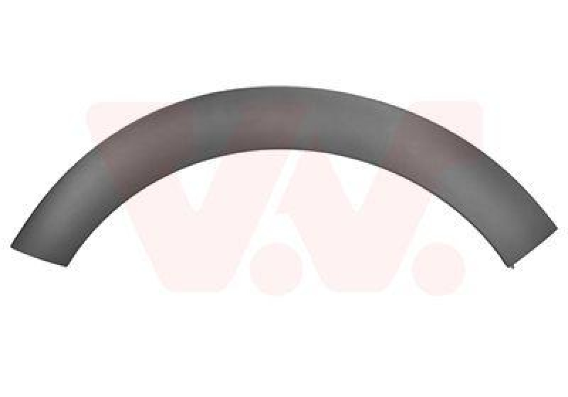 VAN WEZEL Flaring, wing