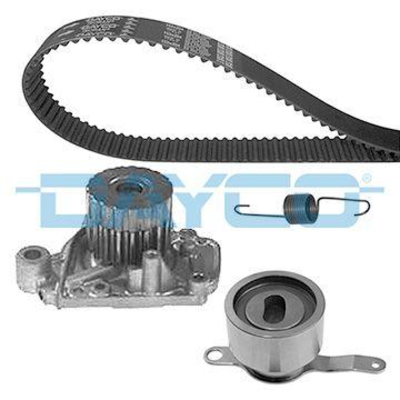 DAYCO Water Pump & Timing Belt Set