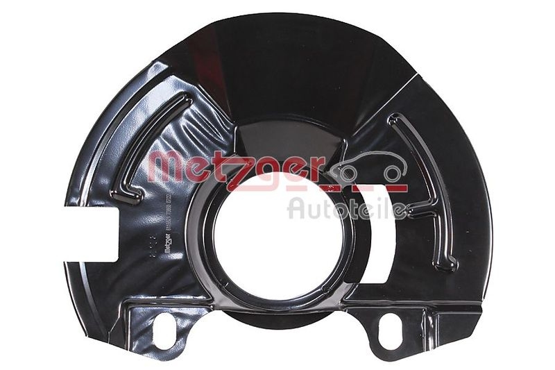 METZGER Splash Panel, brake disc