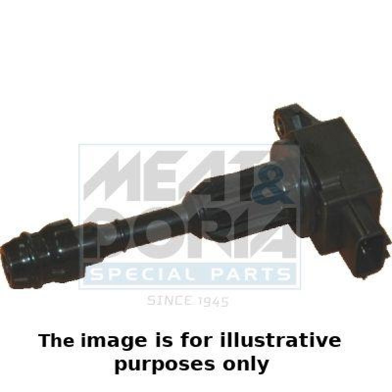MEAT & DORIA Ignition Coil