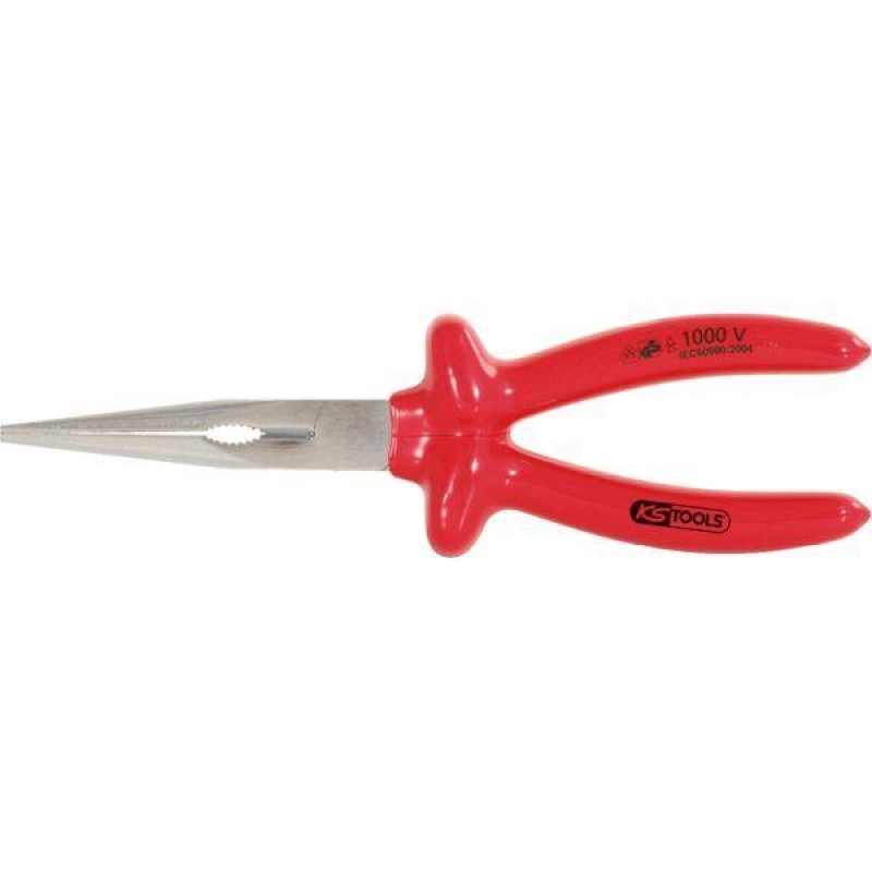 KS TOOLS Round Nose Pliers