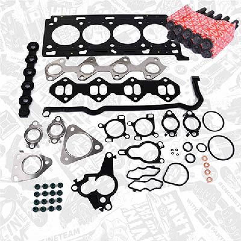 ET ENGINETEAM Gasket Set, cylinder head