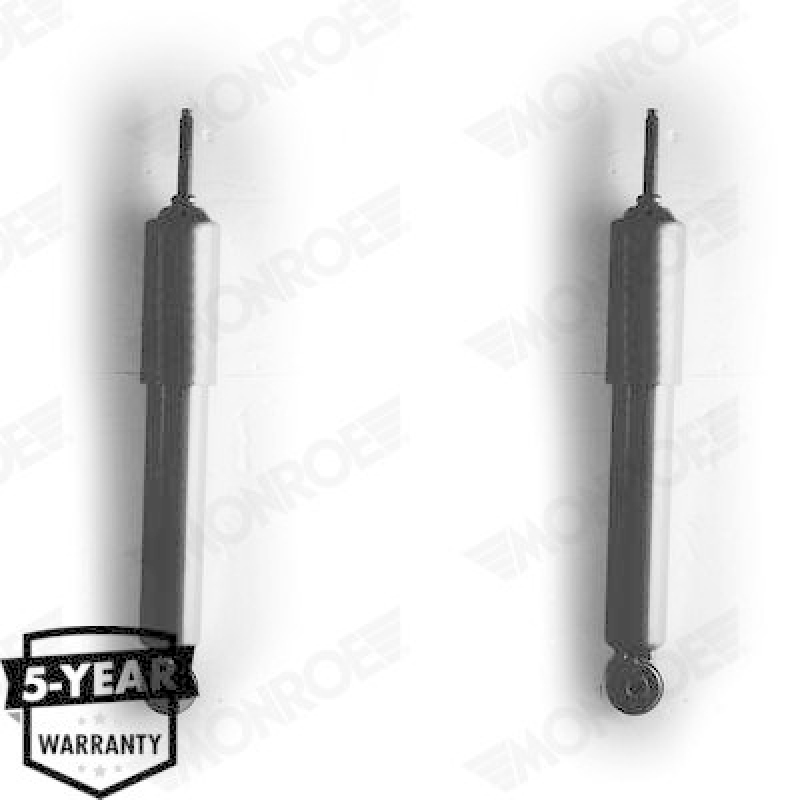 2x MONROE Sto&szlig;d&auml;mpfer MONROE ADVENTURE D2599