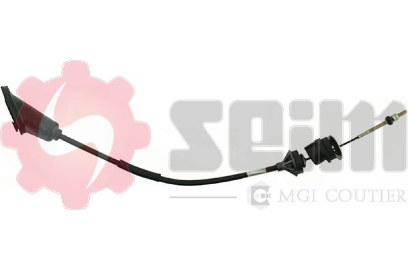 SEIM Cable Pull, clutch control