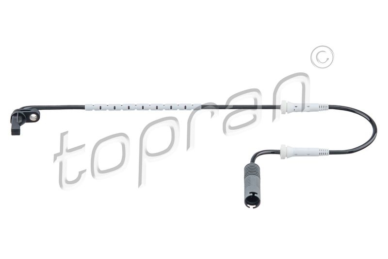 TOPRAN Sensor, Raddrehzahl 501465