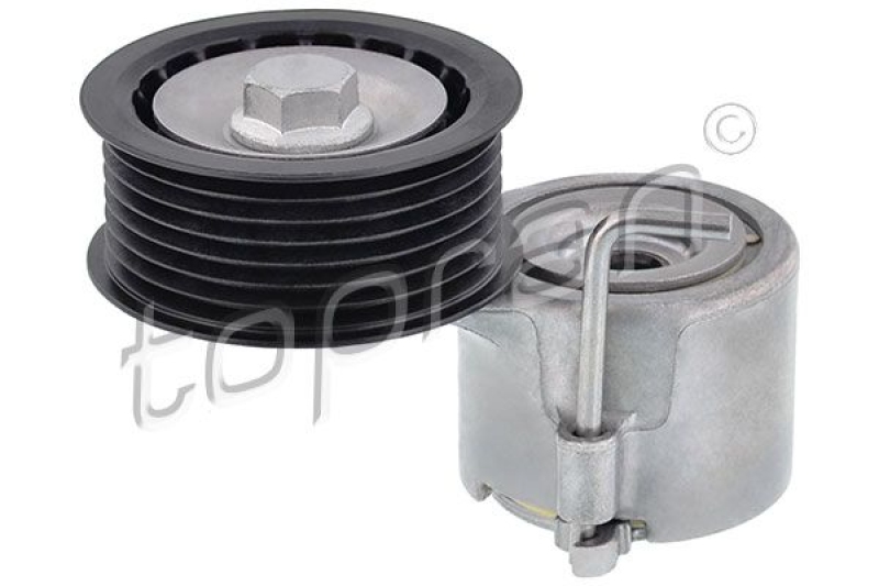 TOPRAN Riemenspanner, Keilrippenriemen