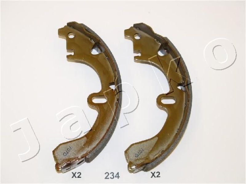 JAPKO Bremsbackensatz 55234