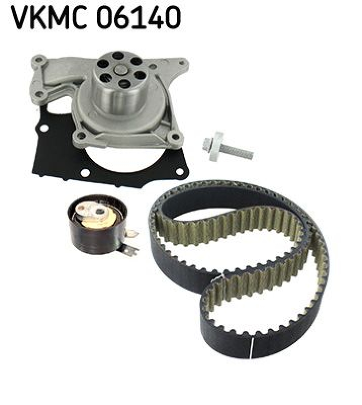 SKF Timing Belt Kit