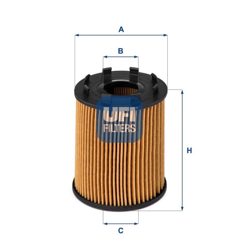 UFI Oil Filter