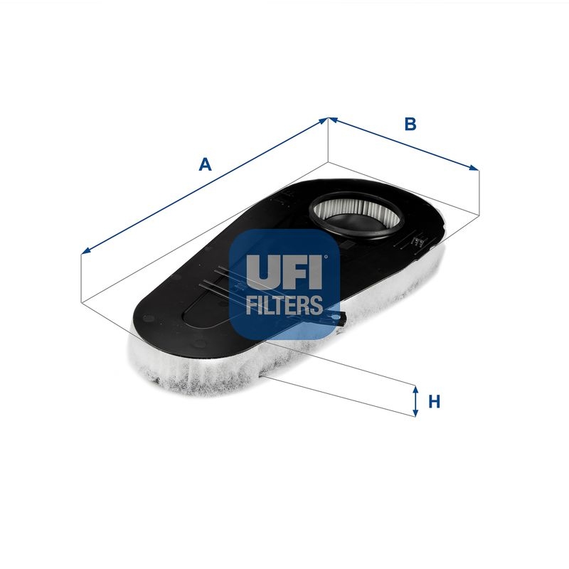 UFI Luftfilter