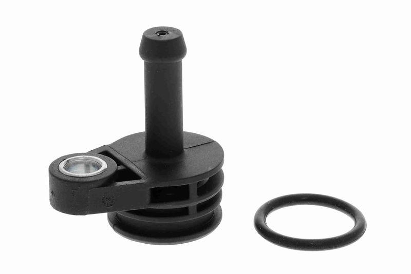 VAICO Coolant Flange Green Mobility Parts