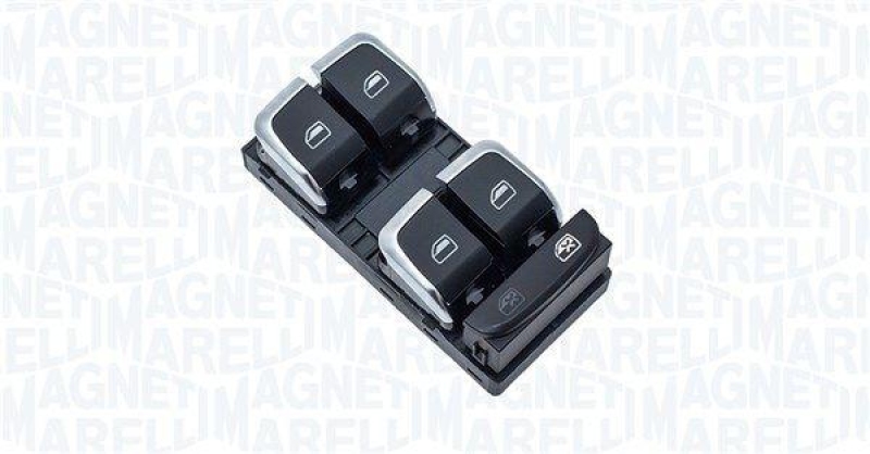 MAGNETI MARELLI Schalter, Fensterheber 51062010
