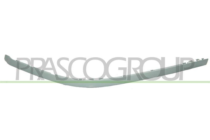 PRASCO Zier-/Schutzleiste, Stoßfänger