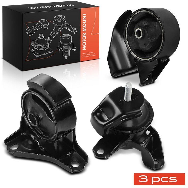 3x Frankberg Motorlager Rechts 5481FB0038891