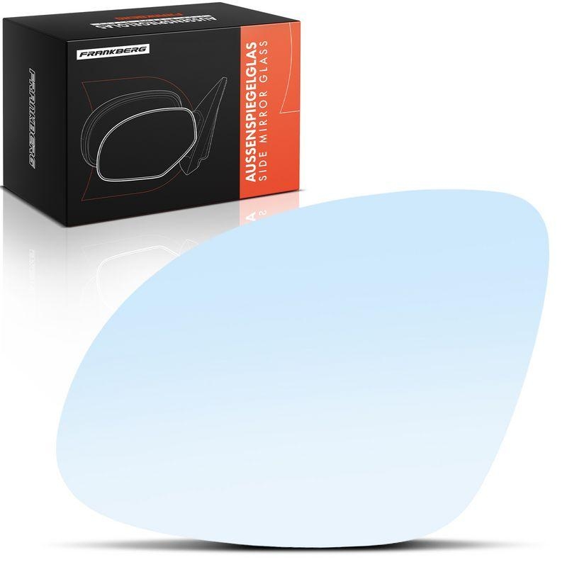 1x Frankberg Spiegelglas Au&szlig;enspiegel links 5481FB0052792