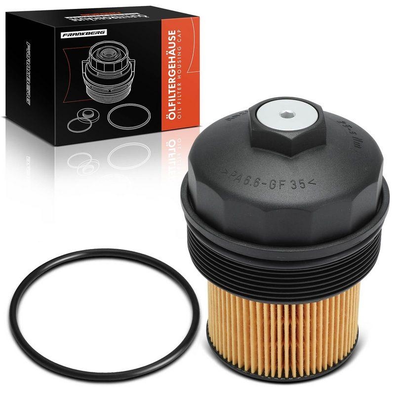 1x Frankberg &Ouml;lfiltergeh&auml;use Deckel 5481FB0054250