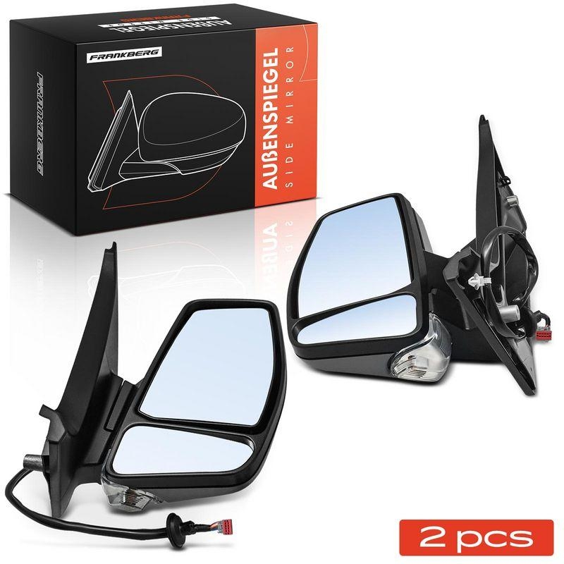 2x Frankberg Au&szlig;enspiegel 5481FB0069617