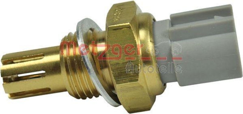 METZGER Sensor, intake air temperature