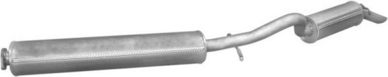 Repair Pipe, catalytic converter