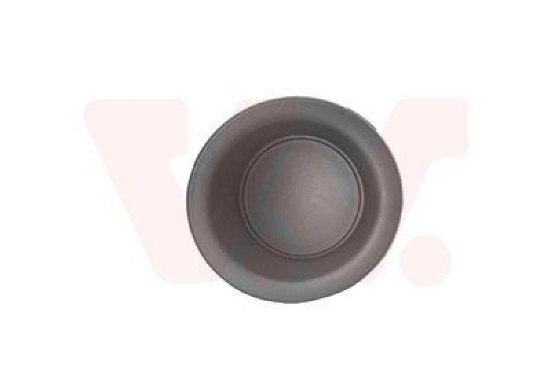 VAN WEZEL Cover, bumper ** Equipart **