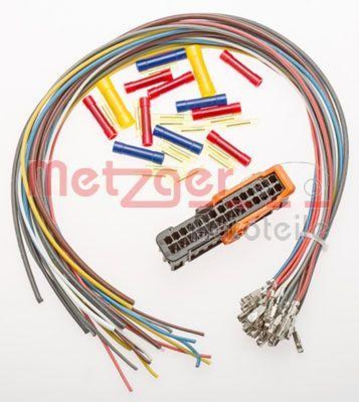 METZGER Kabelreparatursatz, Tür GREENPARTS