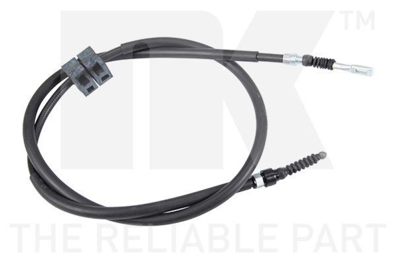 Seilzug, Feststellbremse 904796