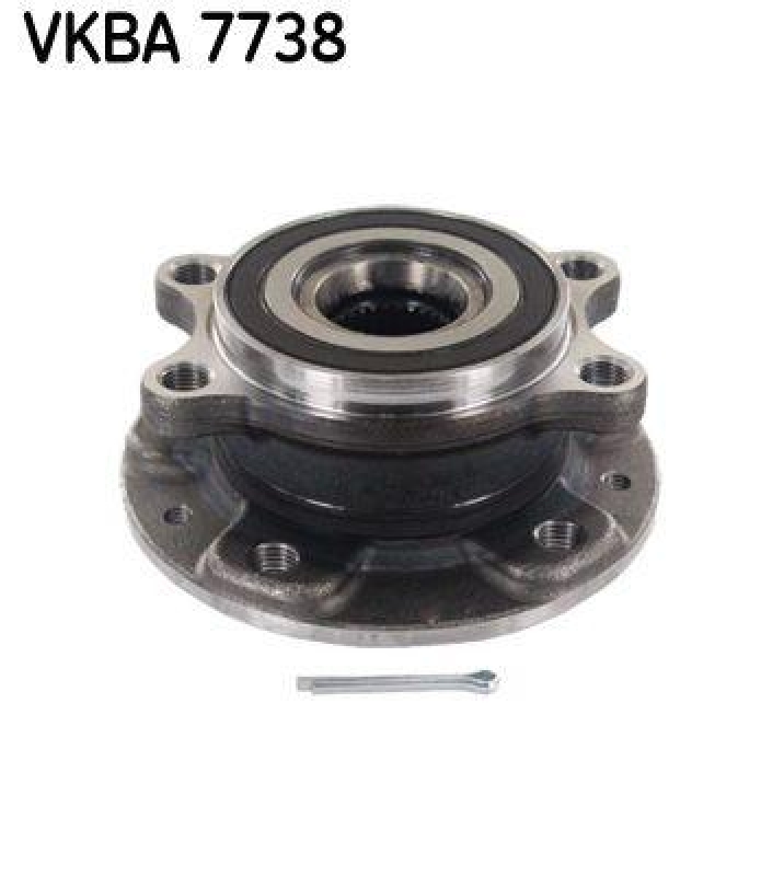 SKF Radlagersatz